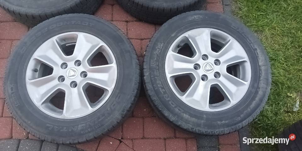 Sprzedam felgi z oponami