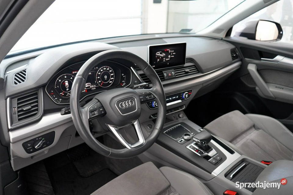 Audi Q5 40TDI Quattro Stronic Virtual BO Kielce