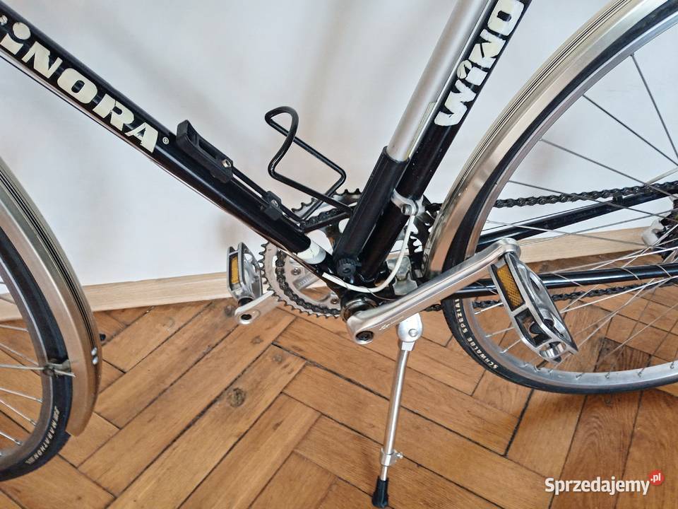 Rower szosowyturyst 28 nowy WINORA HERCULES Wrocław sprzedam