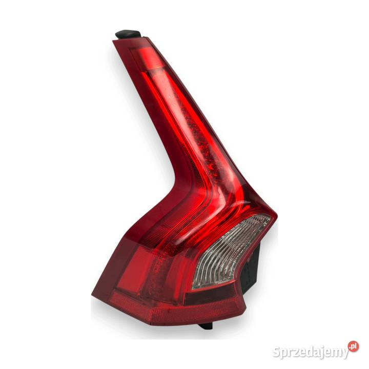 LAMPA LEWA Volvo V60 I 20132018 tylna tylnia Lampy tylne