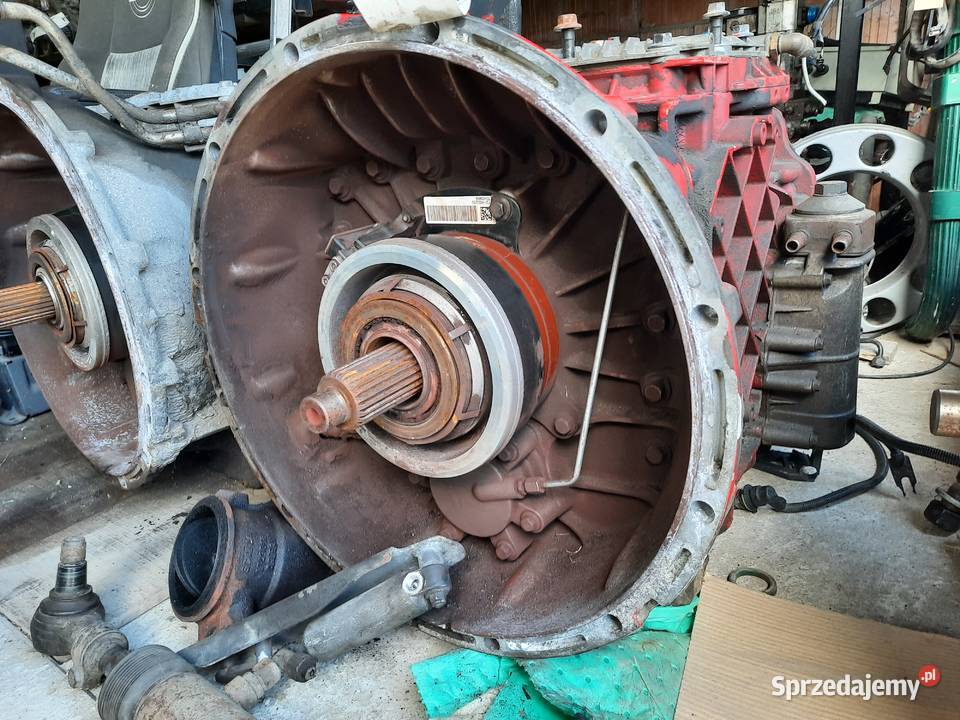 Skrzynia Biegów VOLVO FH AT2612D