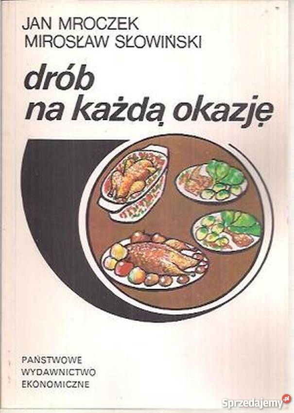 DRÓB NA KAŻDĄ OKAZJĘ MROCZEK SŁOWIŃSKI Gorzów Wielkopolski sprzedam
