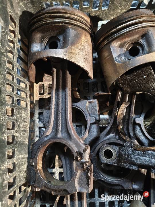Tłok korbowód OM601 OM602 20 diesel 25 świętokrzyskie Skarżysko-Kamienna sprzedam