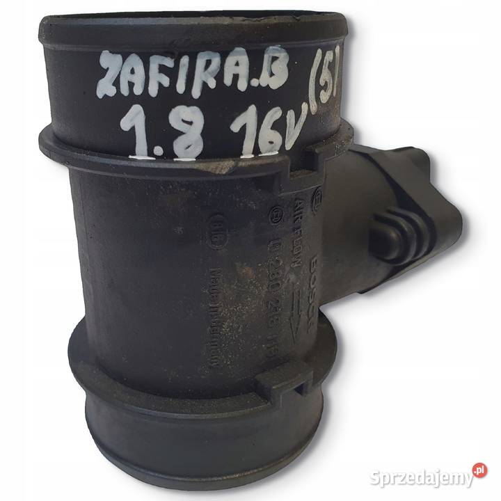 PRZEPŁYWOMIERZ Opel Astra III H Corsa 14 16V Chełm sprzedam