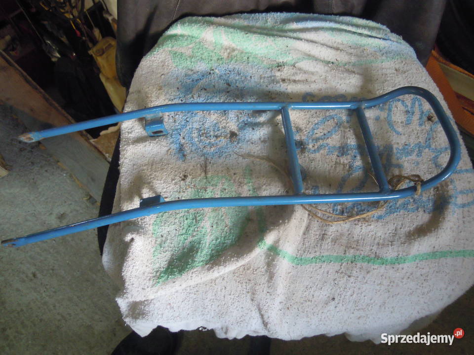 Zbiornik paliwa bagarznik romet komarogar Radomsko