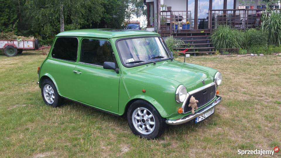 Sprzedam Mini Austin Morris 2/3 Puławy