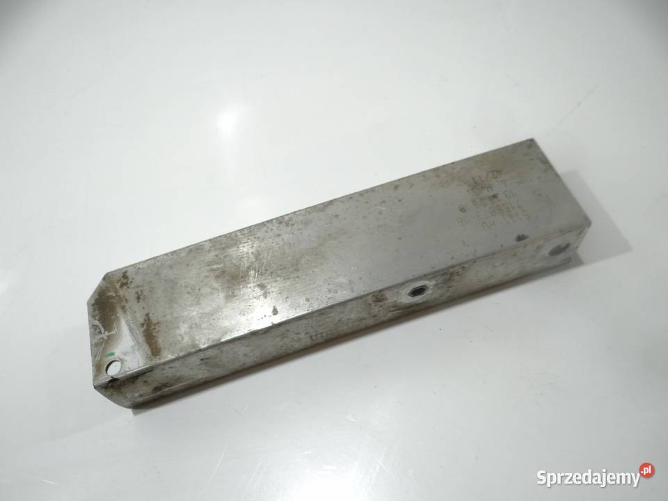 STREFA ZGNIOTU LEWY PRZÓD BMW F10 F11 7158873 Pasy przednie i tylne Strzyżewice