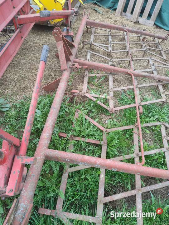 Przewracarka taśmowa