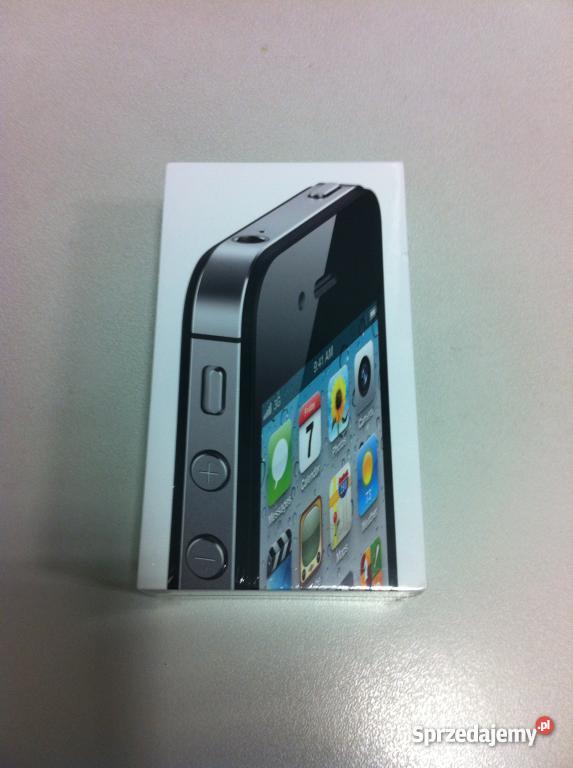 IPHONE 4S 16GB EDGE kujawsko-pomorskie Bydgoszcz