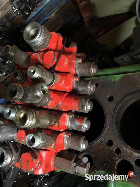 Manitou 626 628 Rozdzielacz Hydrauliczny Jastrzębniki