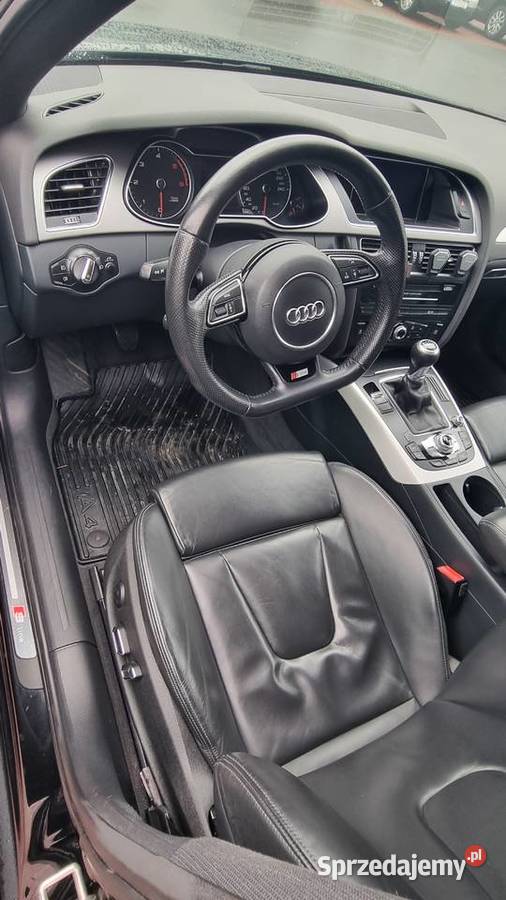 Audi a4 b8 śląskie Tarnowskie Góry
