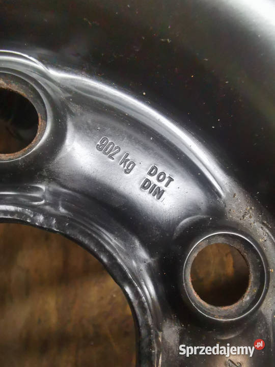 Porsche cayenne koło zapasowe Opony i felgi Koszalin sprzedam