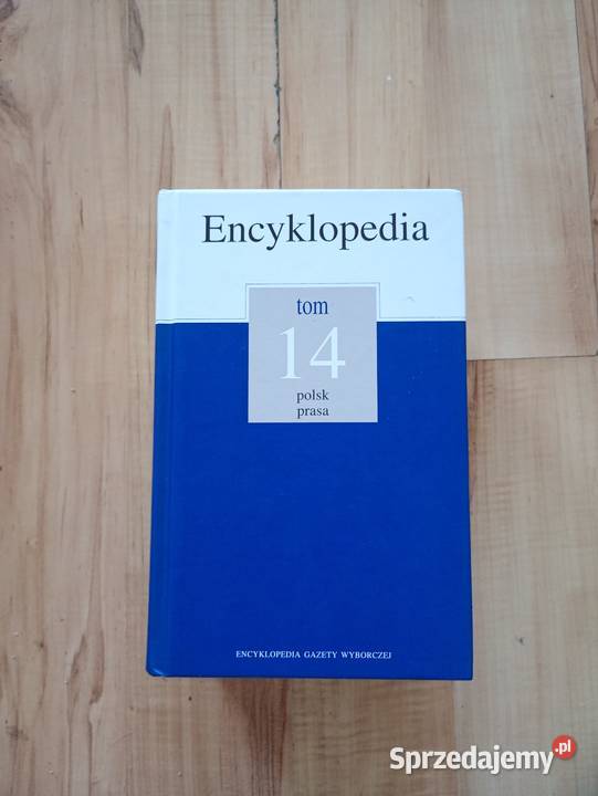 encyklopedia gazety wyborczej tom 1 2 3 4 5 6 13 Szczecin
