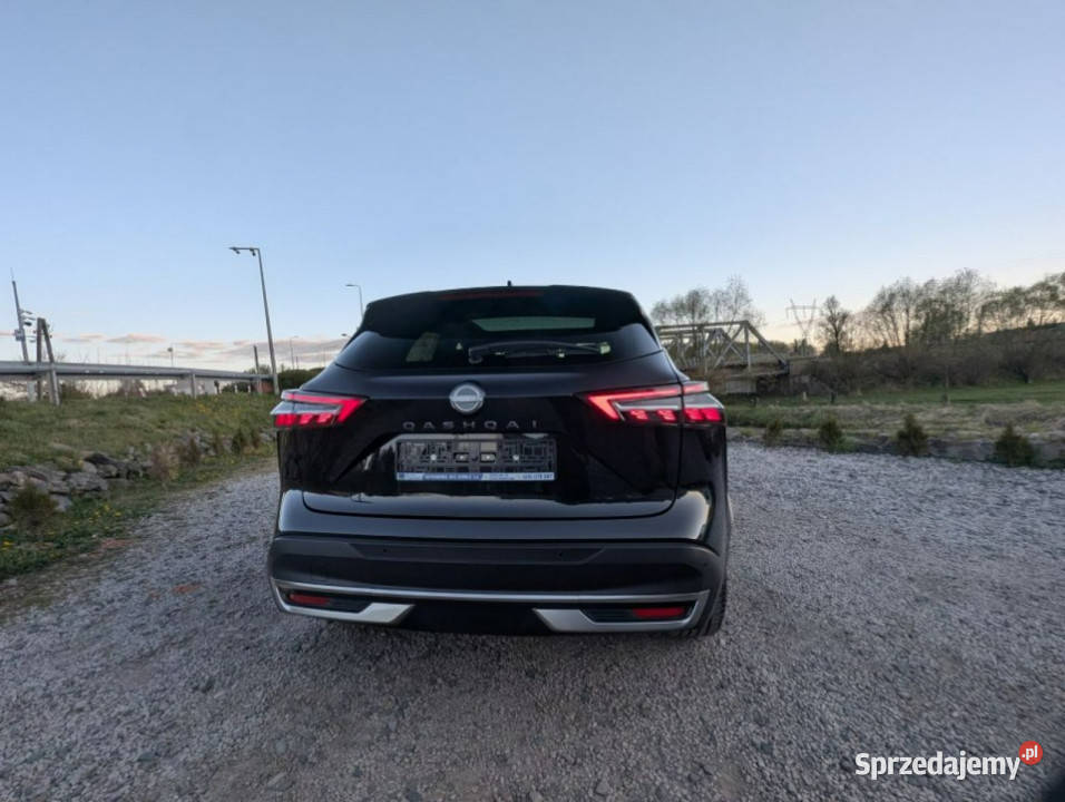 Nissan Qashqai XTRONIC MHEV 158 2WD nowy III gniazdo USB