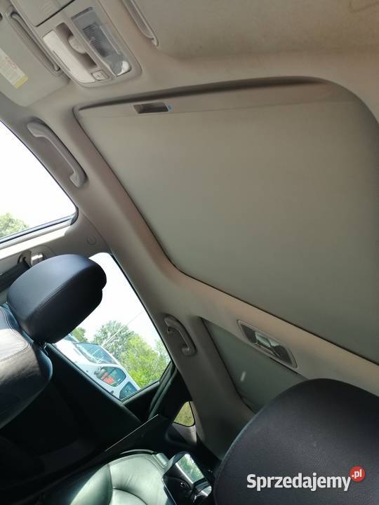 Sprzedam Hyundai ix35 2010 20 benzyna z LPG benzyna+LPG Wieluń