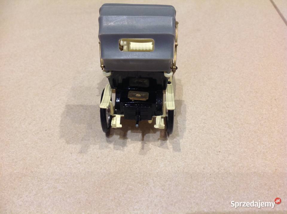 Autko Auto Metalowe PEUGEOT 1899 MODEL VICTORIA sprzedam