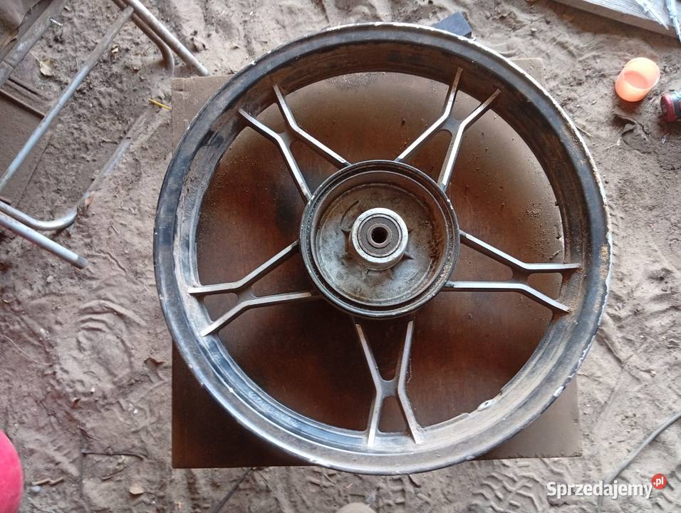 Części Gb Street Zumico Barton Zipp Benzer Skrwilno sprzedam