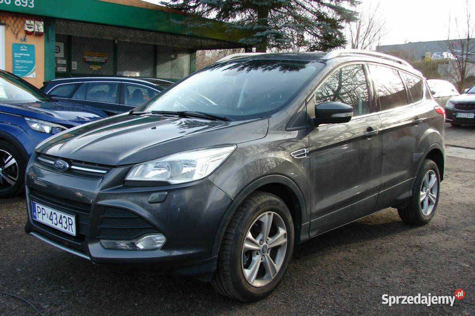 Ford Kuga Kuga 20 TDCi 150 II 2012 Piła sprzedam
