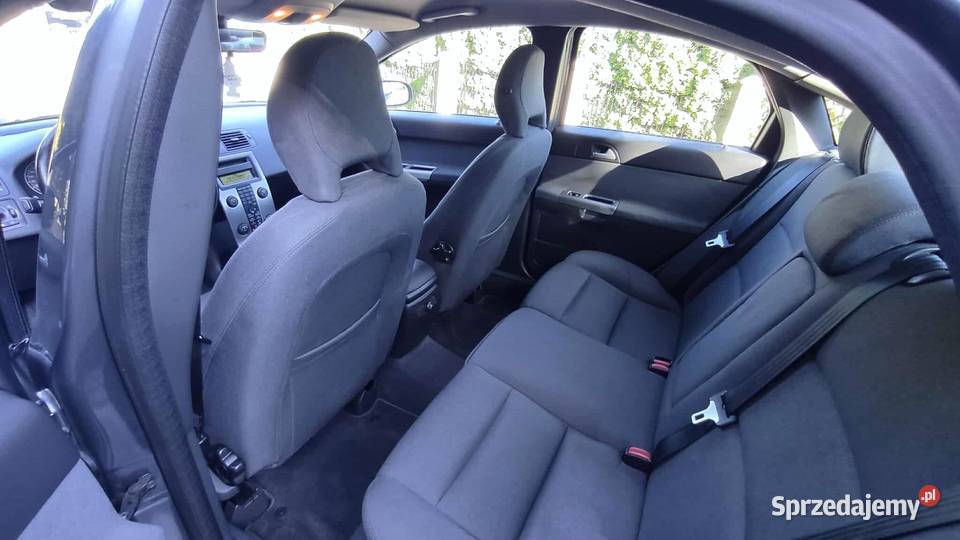 Volvo S40 2007r 18 125 BenzynaGaz Zadbany S40 Jasło
