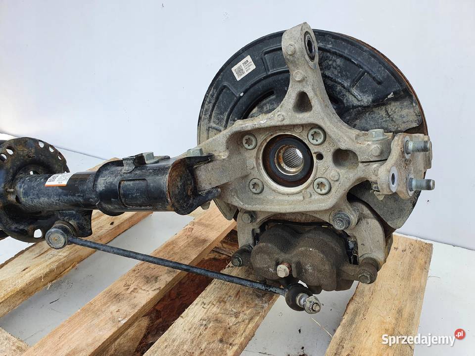 Santa Fe IV 22 CRDI PRAWY PRZEDNI AMORTYZATOR lubelskie Rudka sprzedam