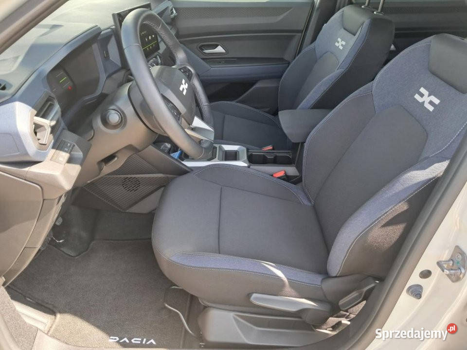 Dacia Duster 2025r Salon Polska PAKIET ZIMOWY