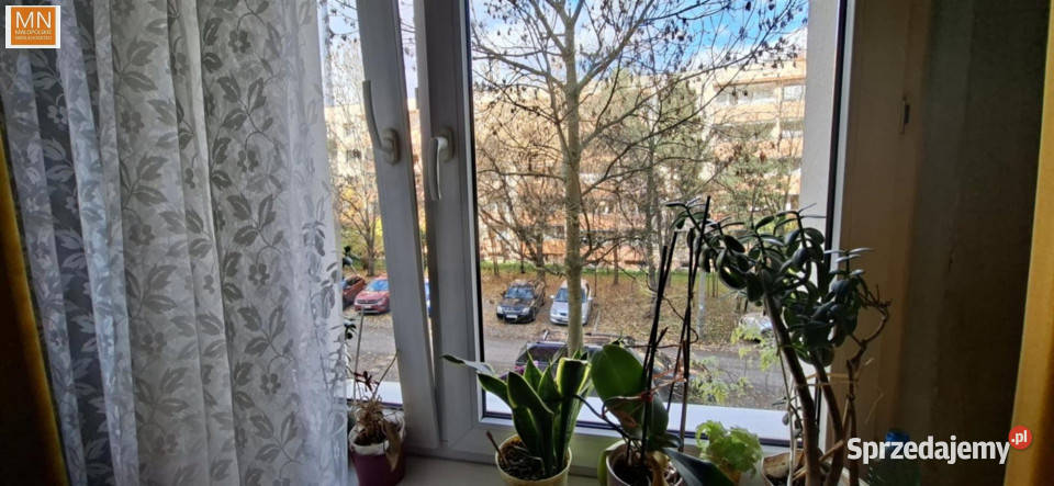 Mieszkanie Kraków Barbary 50m2 2pokojowe małopolskie sprzedam