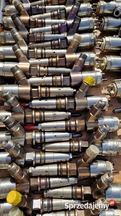 WTRYSK 1x Scania OE 2086663 Euro 6 2piny i 4piny Szczecin sprzedam