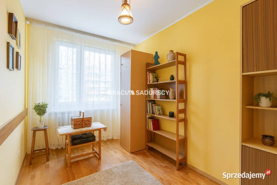 Mieszkanie Kraków 8462m2 4 pokoje