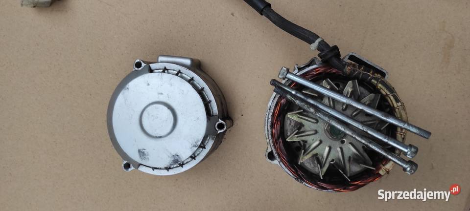 Honda CB 750 Seven Fifty alternator prądnica Warszawa sprzedam