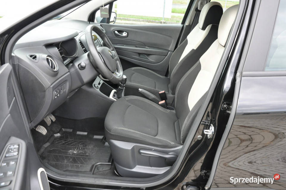 Renault Captur 12TCe 118 Manual6G Nawigacja 4/5 Stalowa Wola