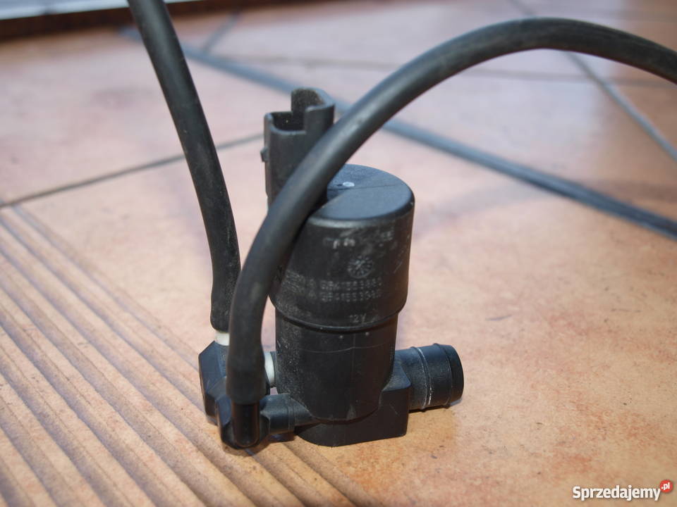 Peugeot pompka spryskiwaczy szyb Kalisz