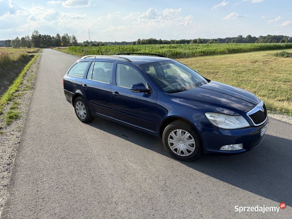 Skoda octavia 2 19tdi combi nieuszkodzony łódzkie sprzedam