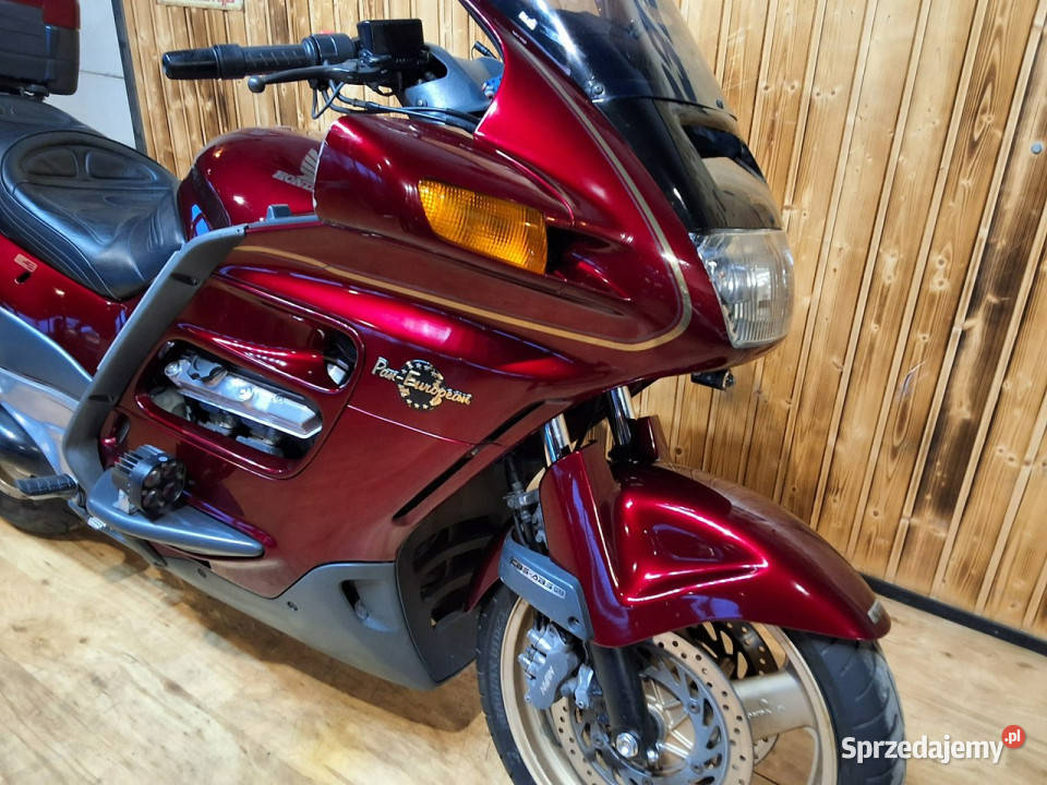 Honda ST ABS raty kup online Piękna pancia Honda sprzedam