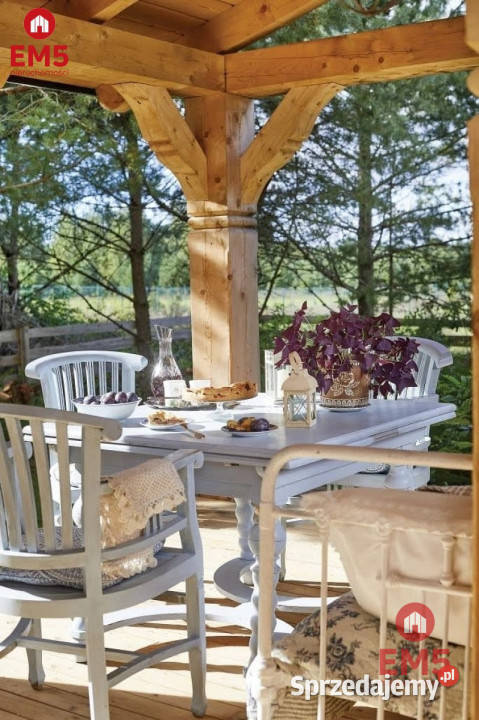 Dom wolnostojący sprzedam Serwy 174 metry