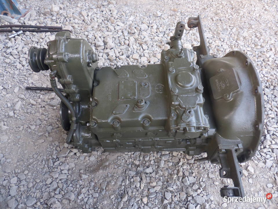 Silnik Andoria Lublin SW 266400 Deutz Zetor małopolskie Gorlice sprzedam