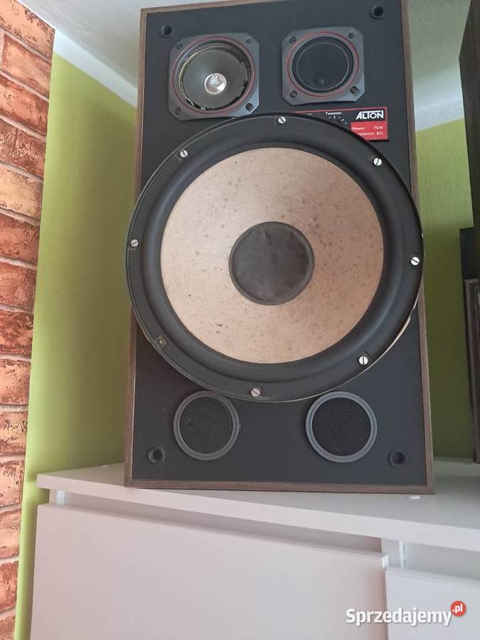 Głośniki Altona 70W warmińsko-mazurskie