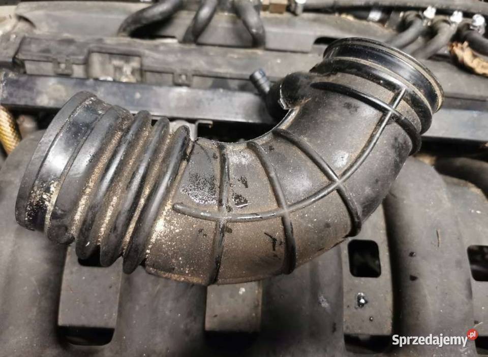 Rura guma przepływomierza BMW E34 E36 m50b20