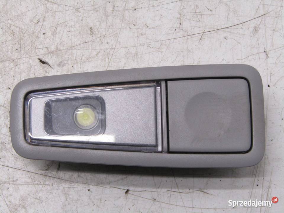 LAMPKA OŚWIETLENIE WNĘTRZA KABINY HYUNDAI TUCSON osobowe
