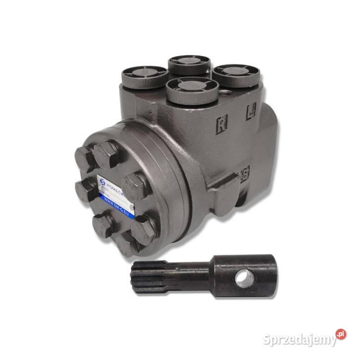 ORBITROL OSPC 80 ON Wałek 80 Ursus Bizon 8835