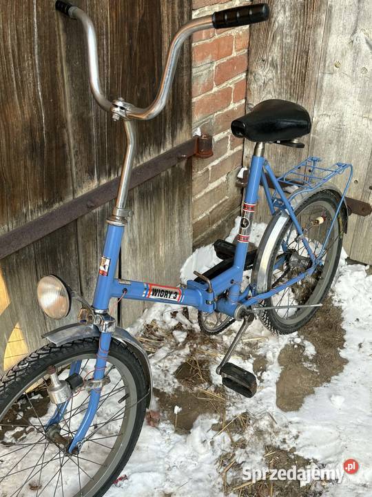 Romet Wigry 3 Jubilat Turing Kalina OPIS