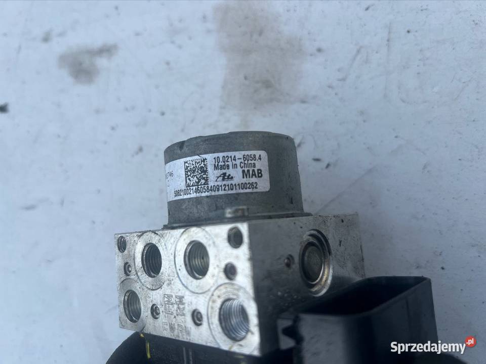 Pompa abs Piaggio Beverly 400 hpe 22r