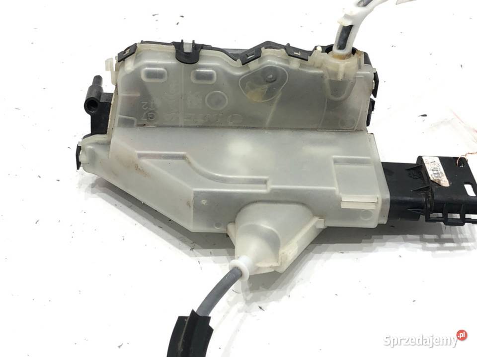 ZAMEK DRZWI LEWY TYŁ PEUGEOT 208 II Hatchback