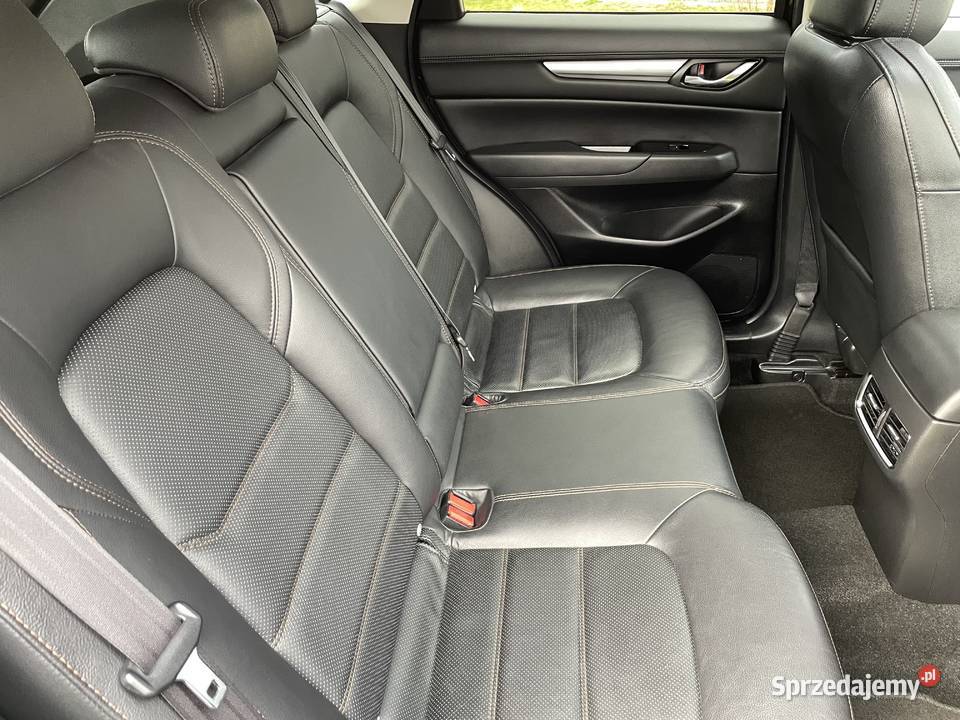 Mazda CX5 25 194 4x4 Grand Touring Radar Navi autoalarm CX-5 Kolbuszowa