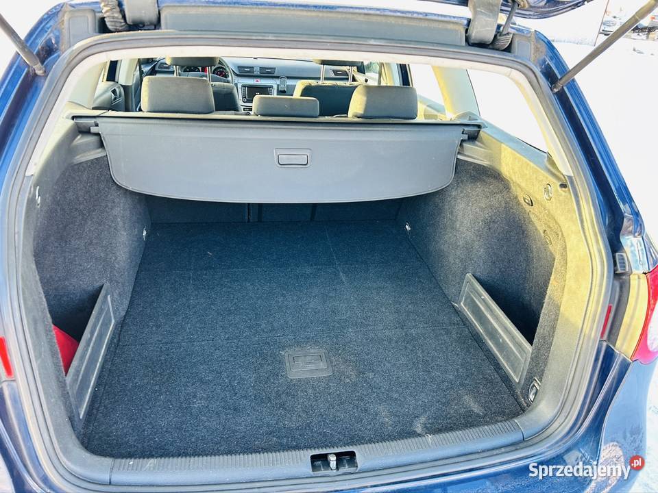 Passat b6 Zrazim