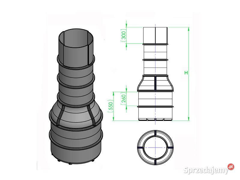 PRZEPOMPOWNIA ŚCIEKÓW Pompa PIRANIA 1500 Wrocław sprzedam