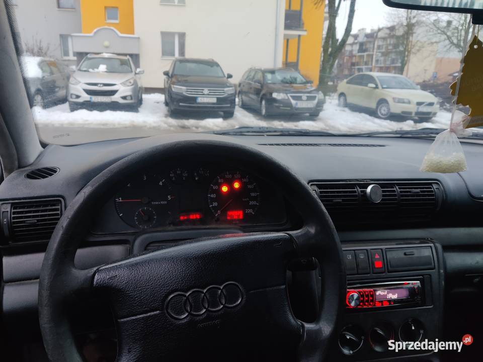 Audi A4 Audi A4 B5 19 TDI 90 1996 r 450000km Kraśnik sprzedam