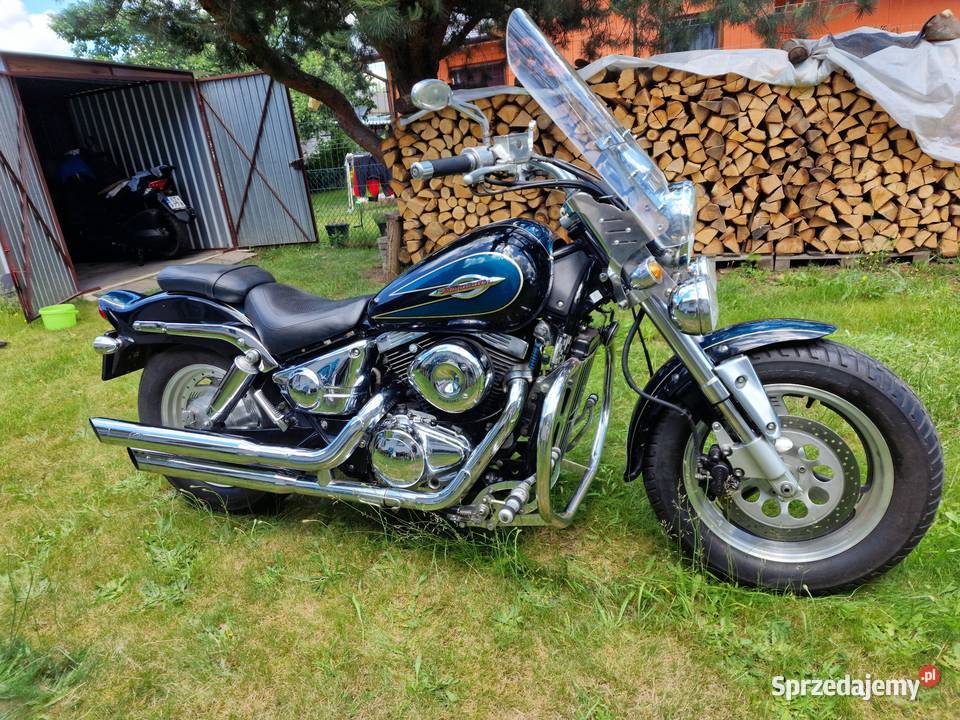 SUZUKI VZ 800 Marauder Suzuki