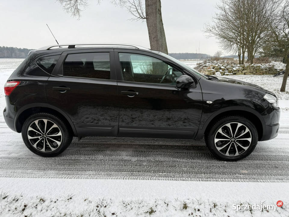 Nissan Qashqai 20i 140 IWAY 125 z Niemiec dolnośląskie Ocice