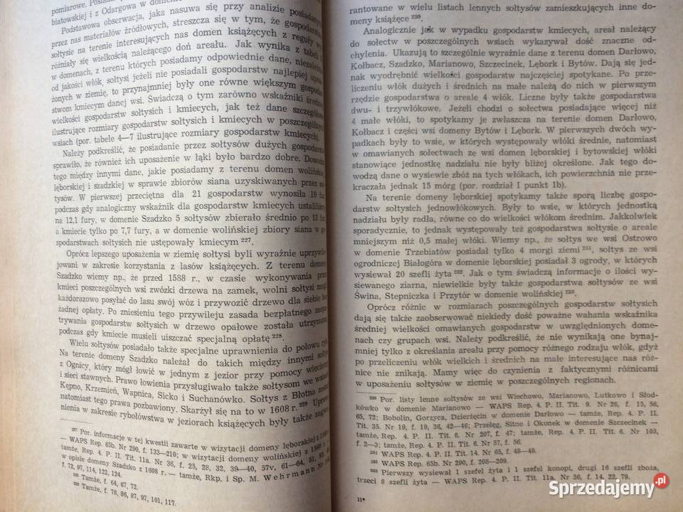 3276 Gospod Położenie Chłopów W Księstwie