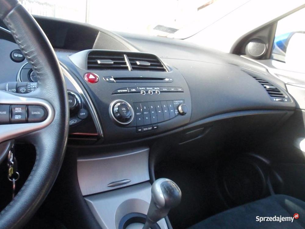 HONDA CIVIC VIII TAKA wspomaganie kierownicy Radom